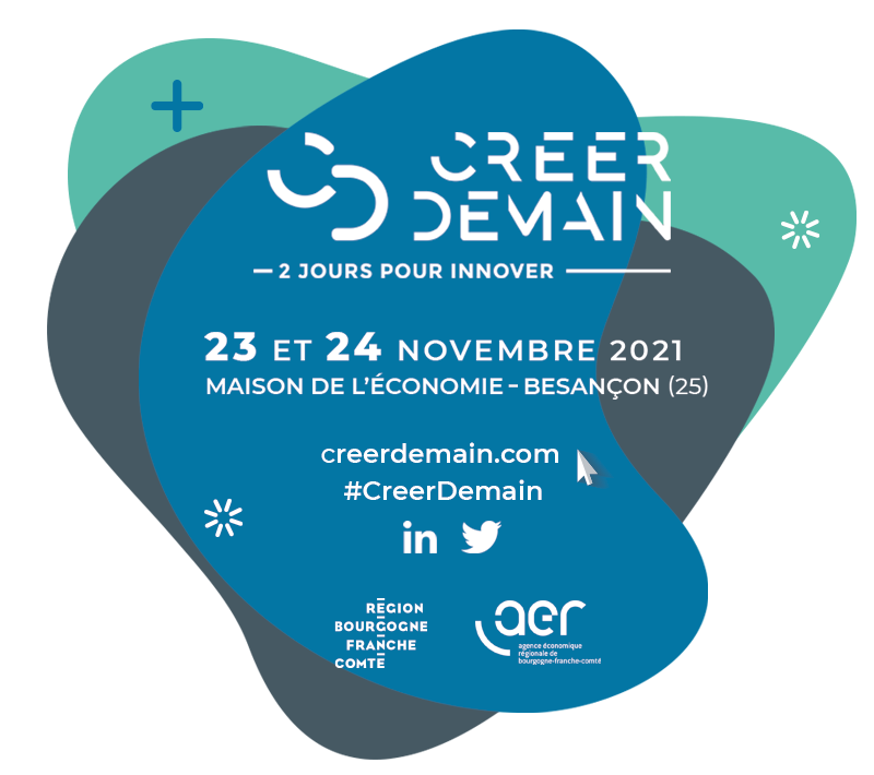 Créer demain 2021