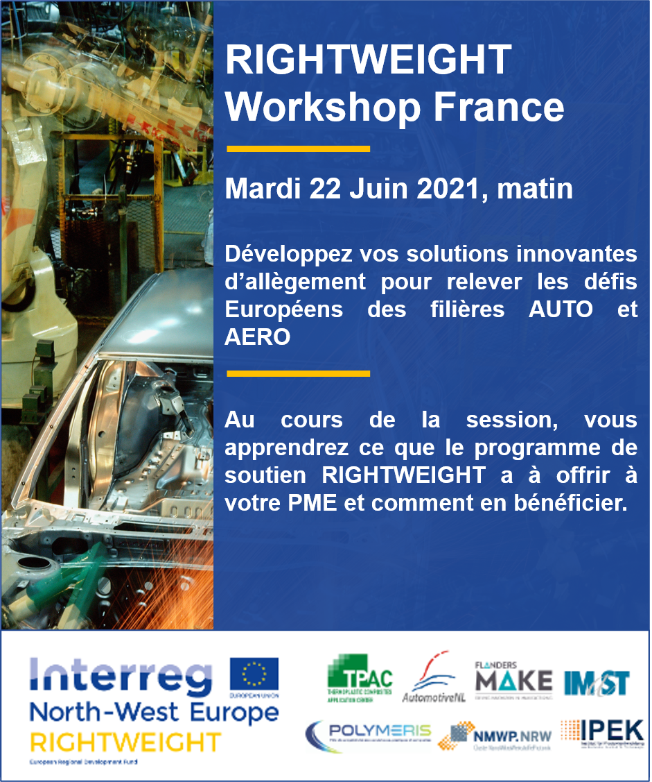 Rightweight workshop