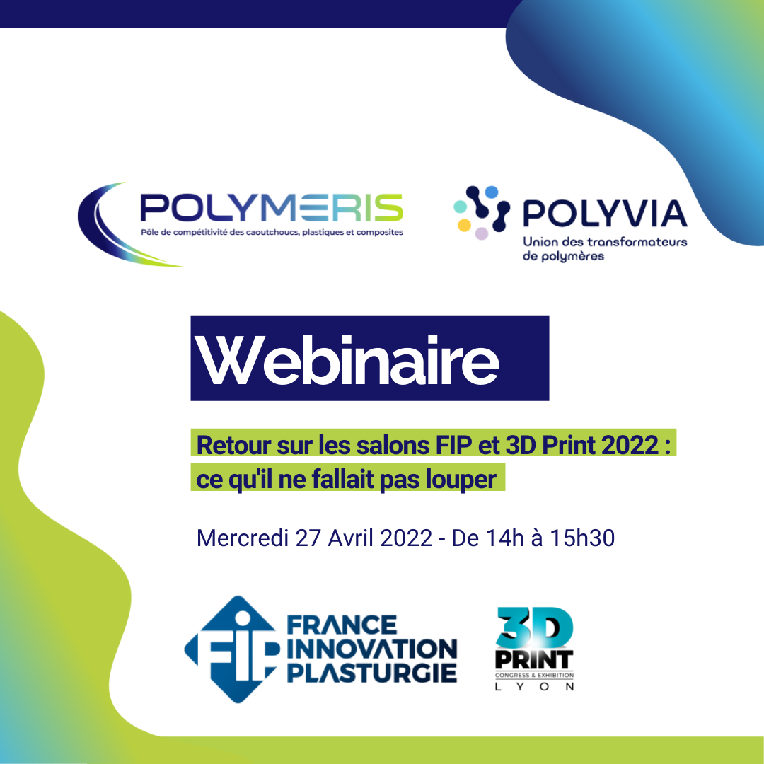 Webinar feedback on FIP-3D Print